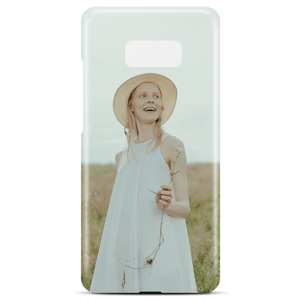 Samsung Galaxy S8 Plus Photo Case - Snap On